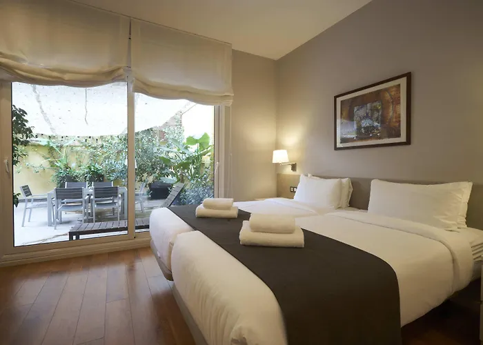 Bonavista Apartments - Passeig De Gracia